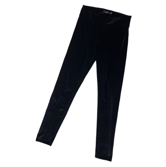 Talula Pants - Aritzia Talula Velvet Leggings